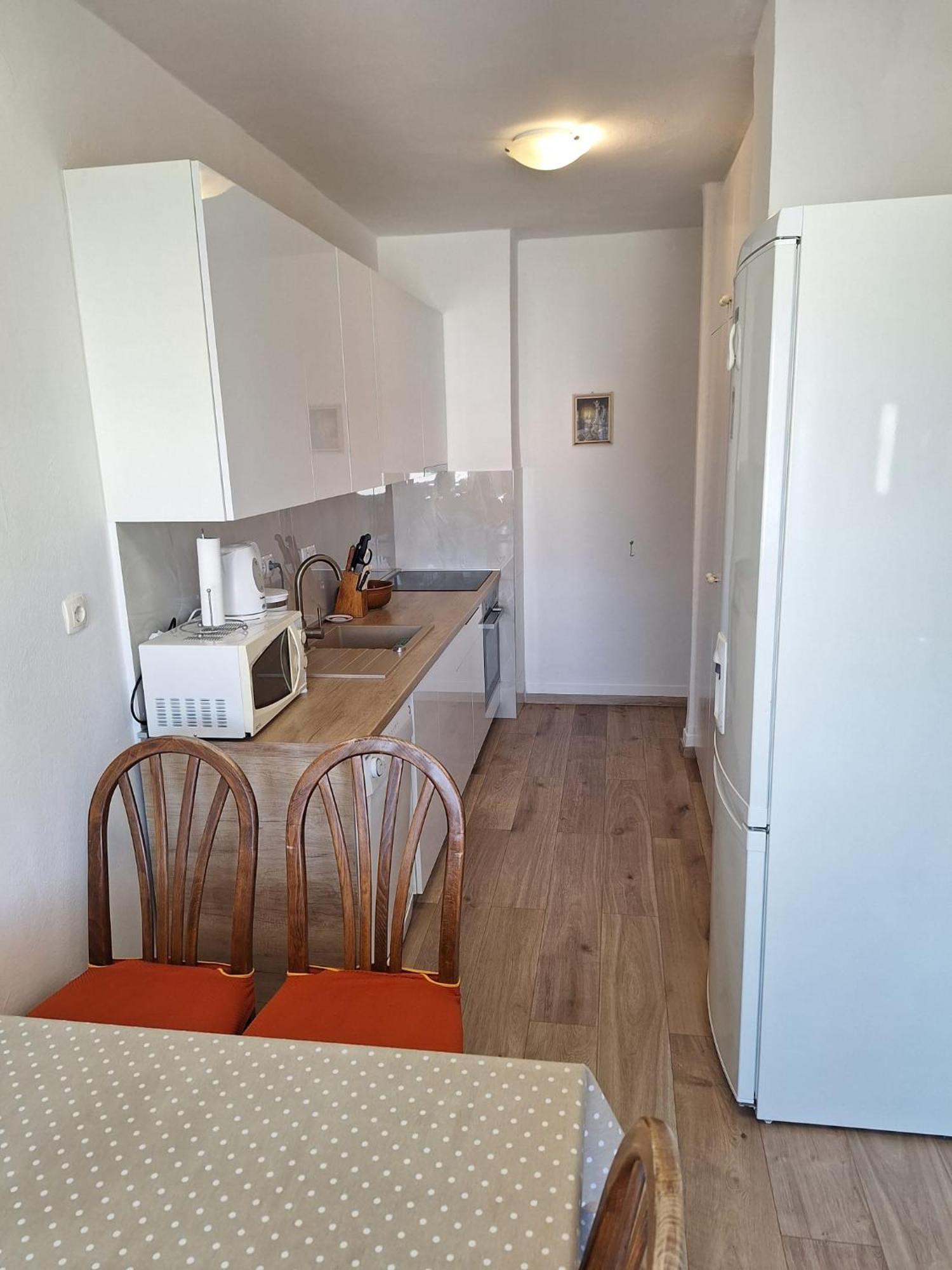 Apartment Doris Примоштен Экстерьер фото