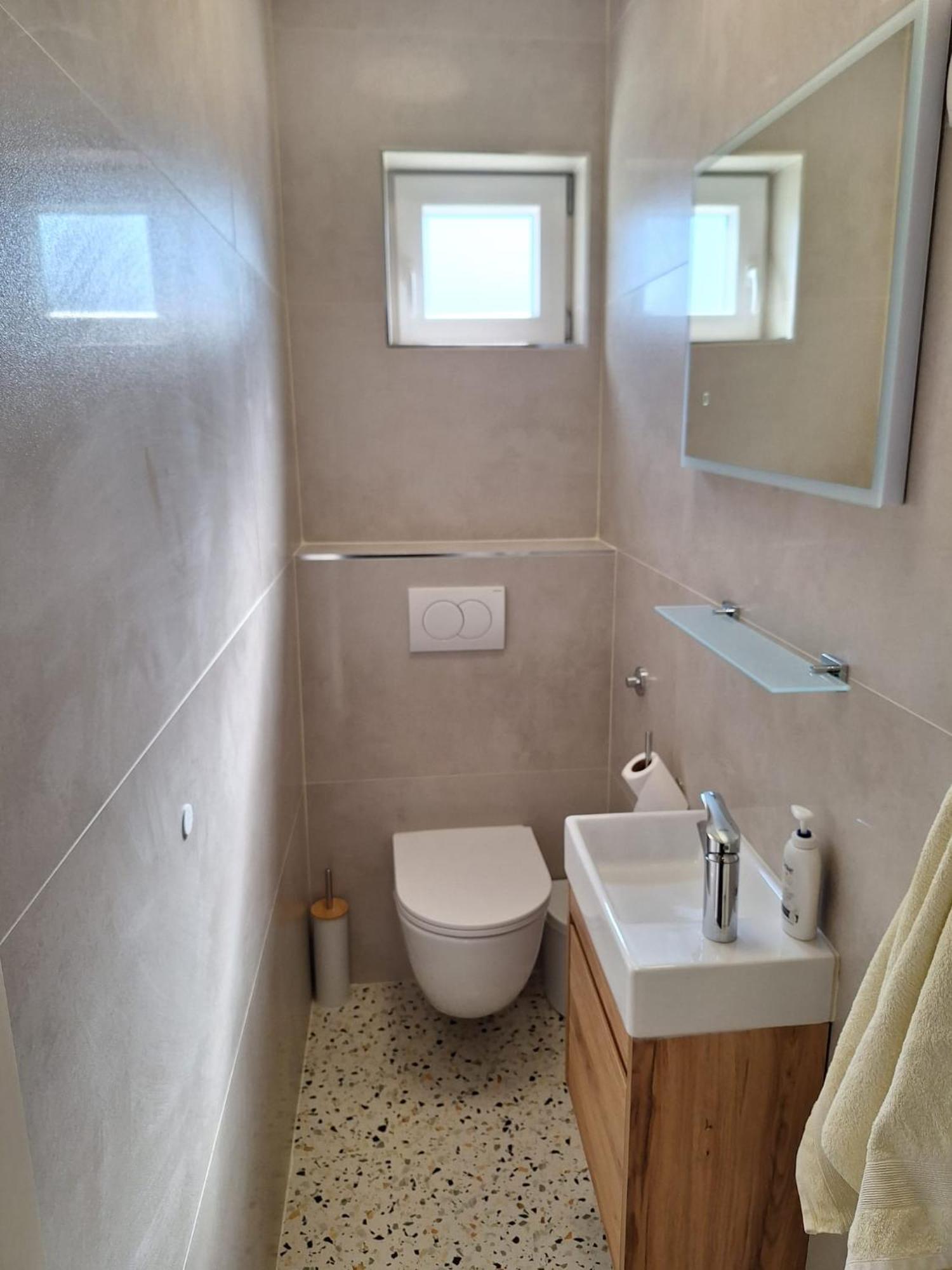 Apartment Doris Примоштен Экстерьер фото