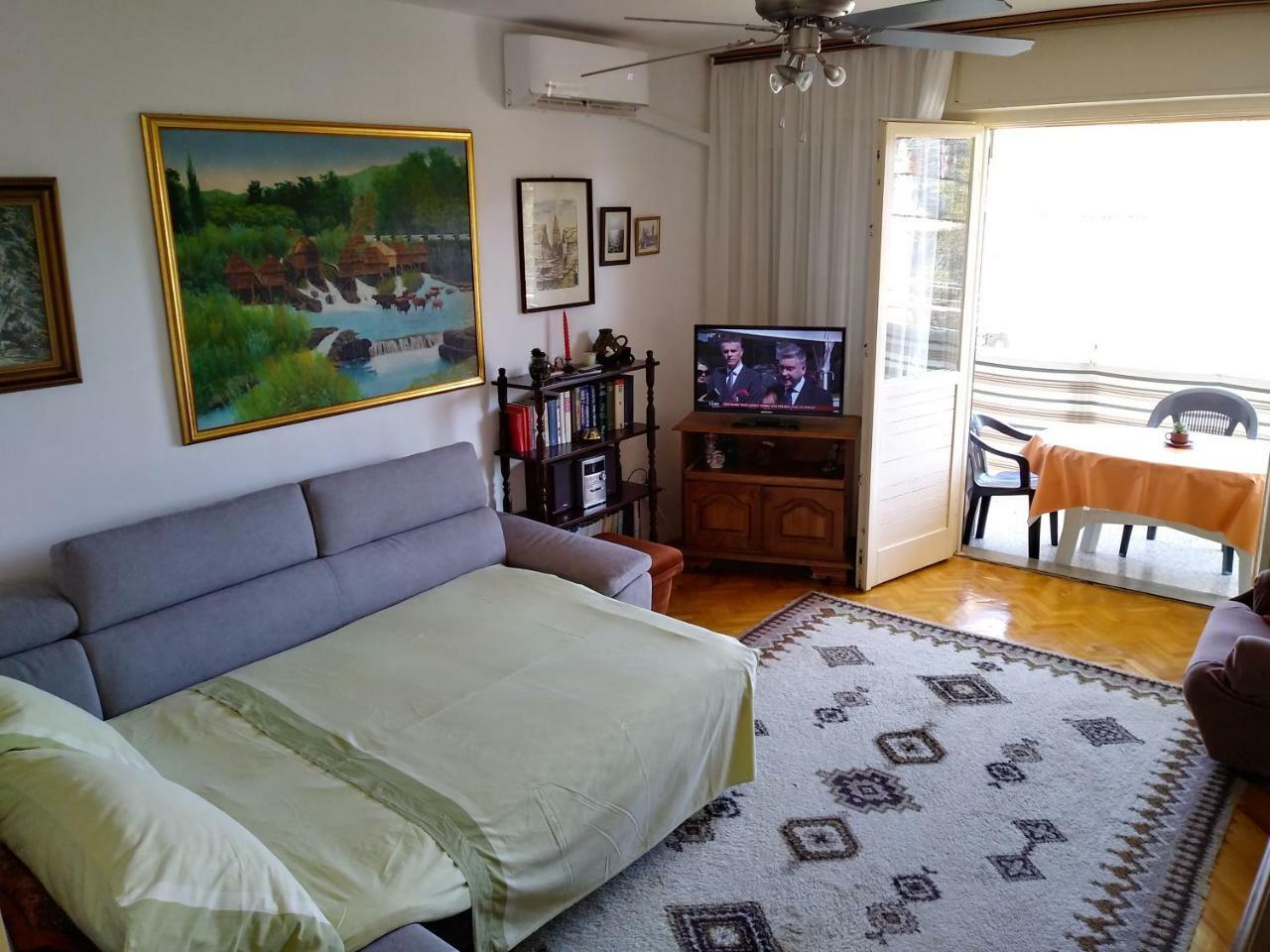 Apartment Doris Примоштен Экстерьер фото