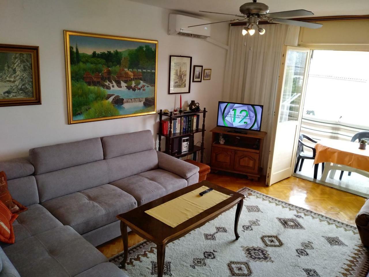 Apartment Doris Примоштен Экстерьер фото